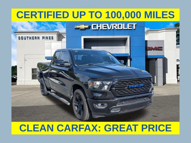 2023 Ram 1500 Big Horn/Lone Star