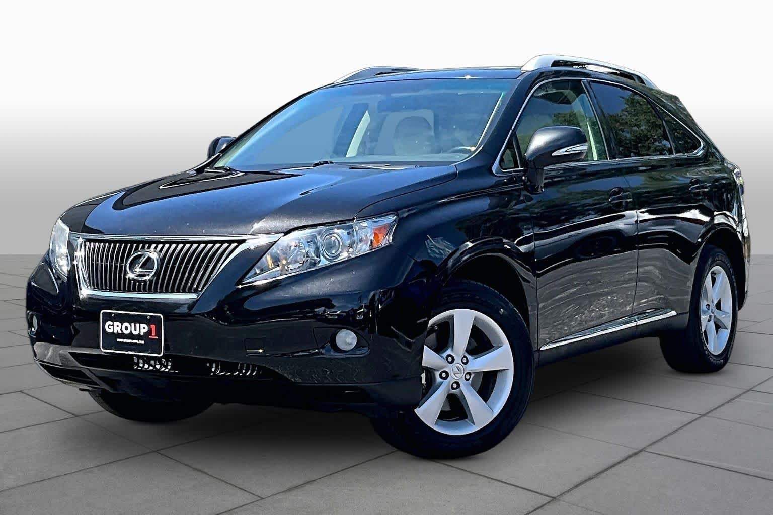 2012 Lexus RX 350 