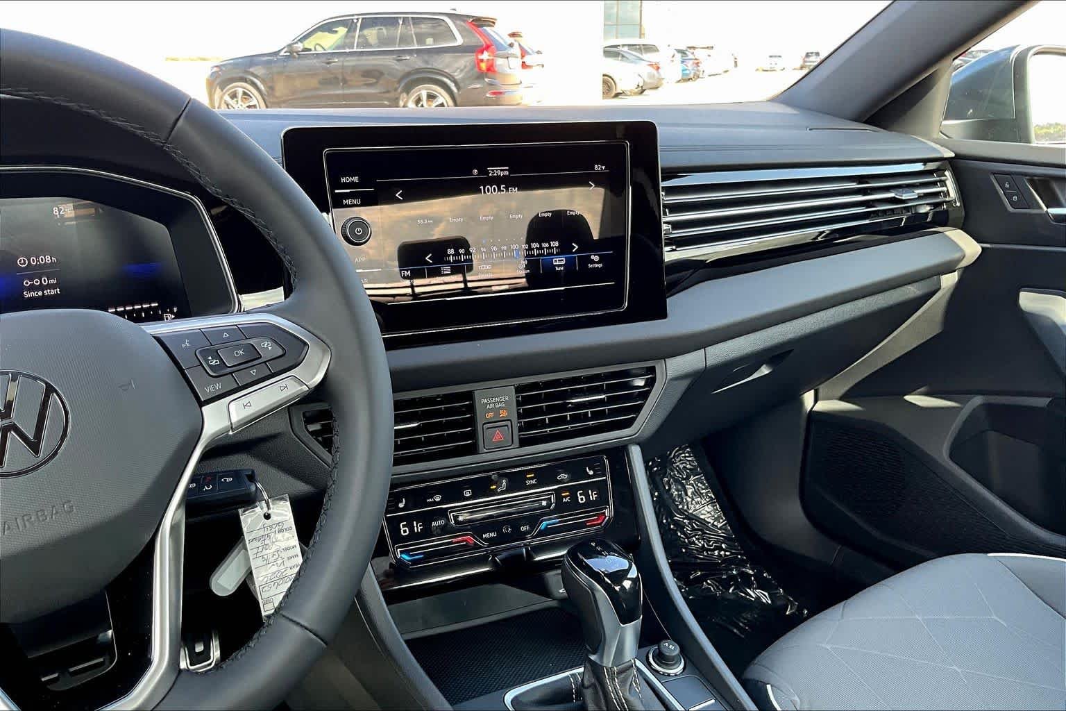 New 2026 Platinum Gray Metallic Volkswagen Sport image 6