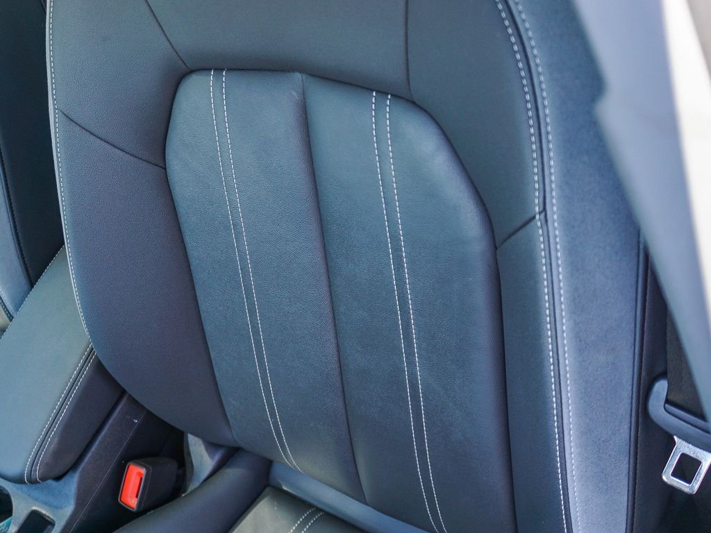 Used 2022 Black Audi 40 Premium image 21