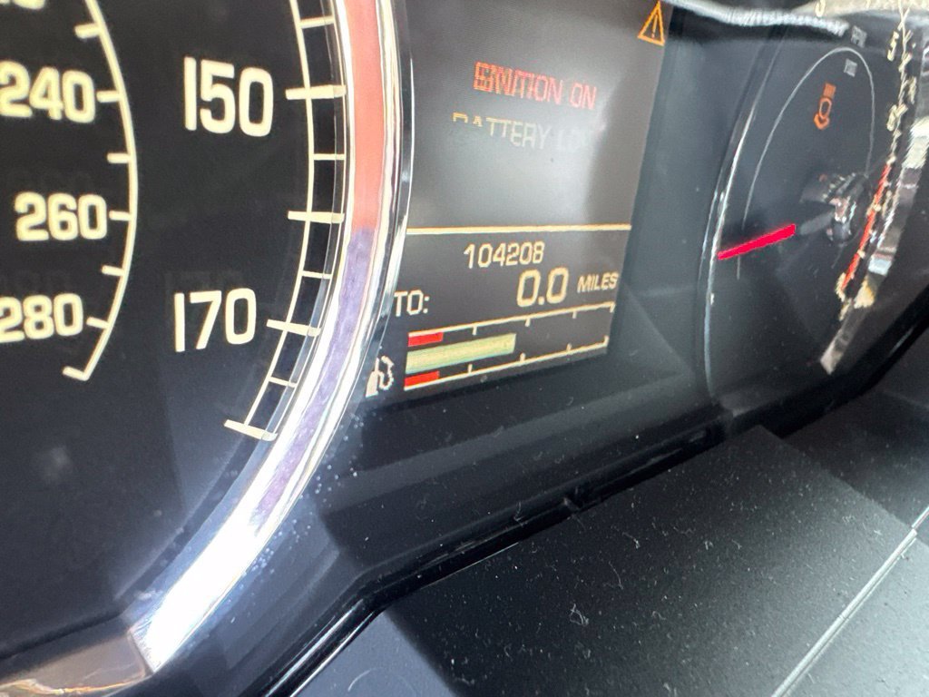 Used 2011 Red Jaguar XKR image 13