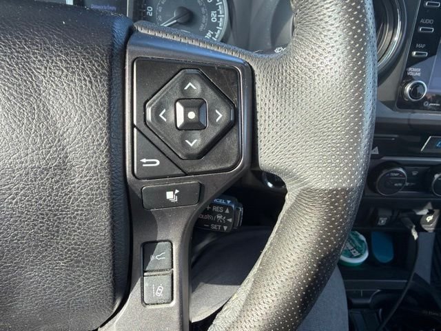 Used 2023 Magnetic Gray Metallic Toyota TRD Sport image 15