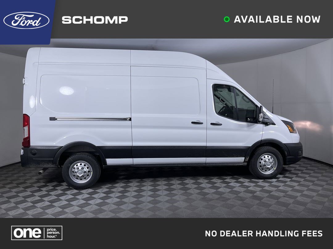 2026 Ford Transit 350 High Roof 148 WB AWD's photo