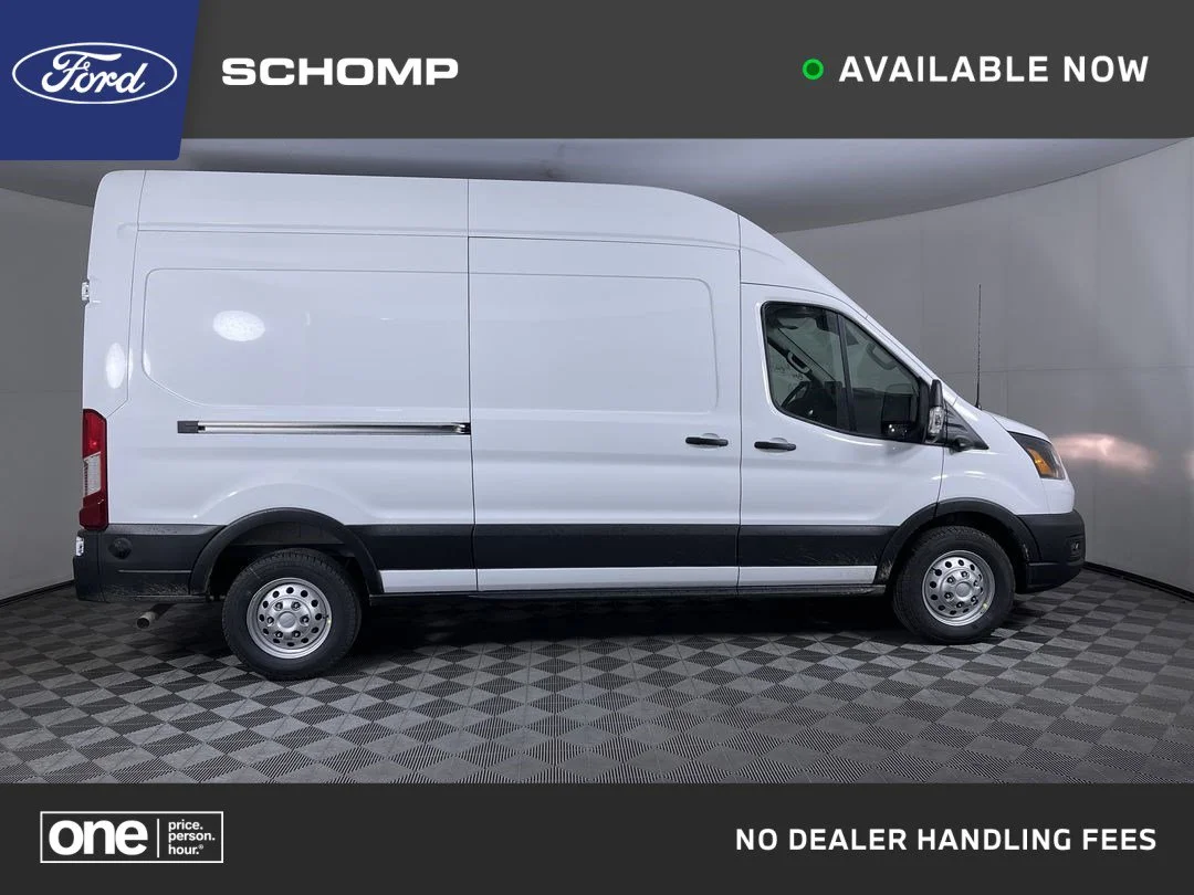 2026 Ford Transit 350 High Roof 148 WB AWD's photo