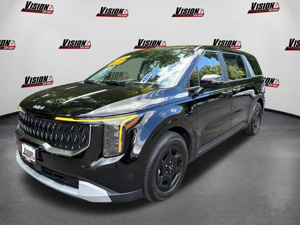 2025 Kia Carnival