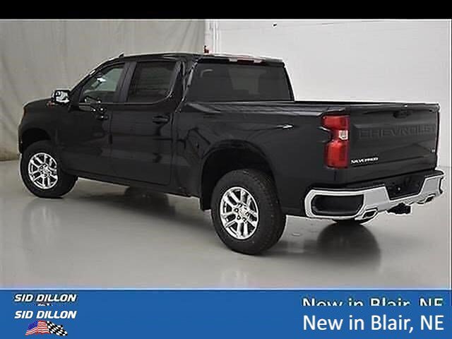 New 2026 Black Chevrolet LT image 14