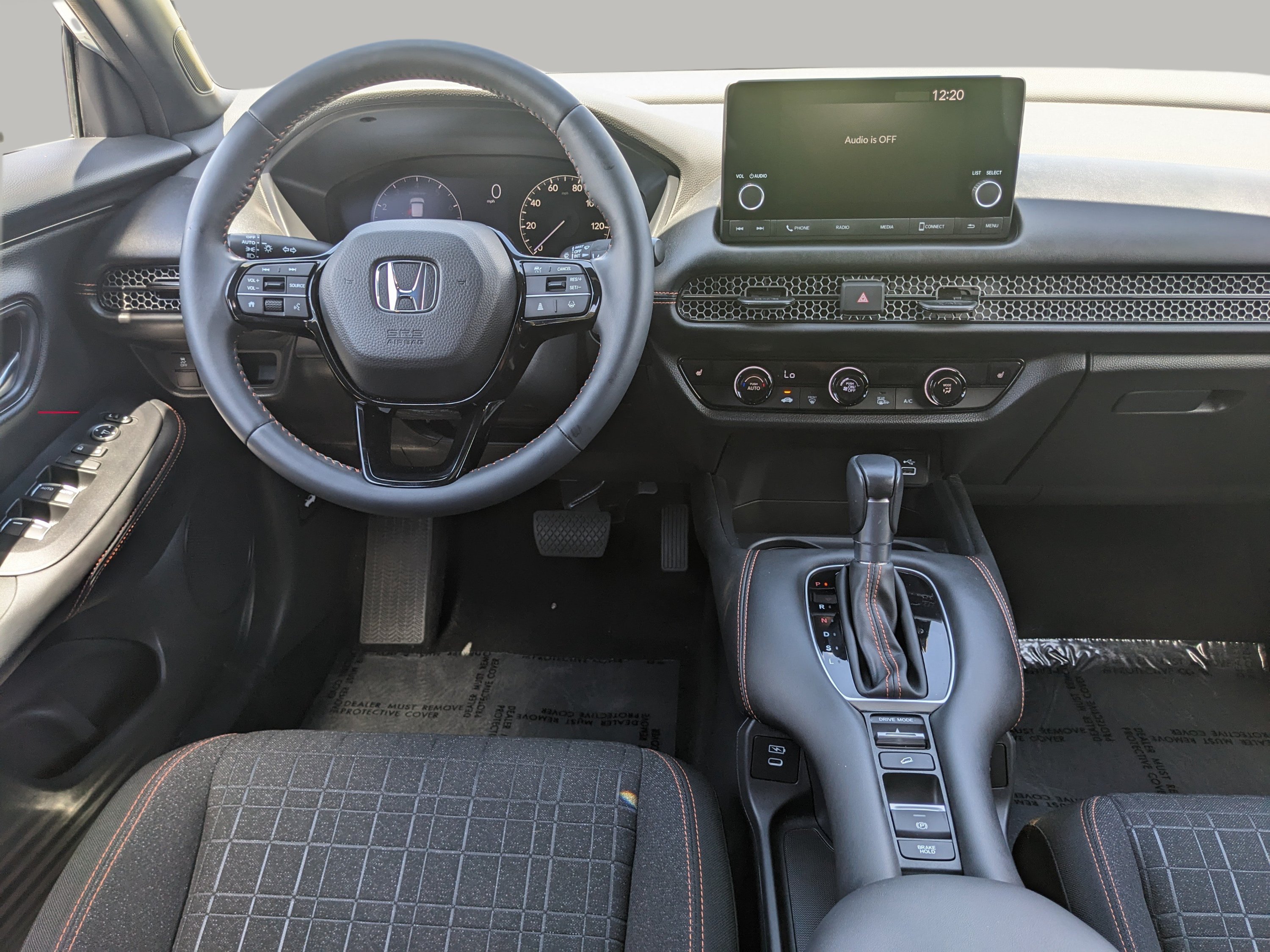 Certified Used 2024 Platinum White Pearl Honda Sport image 12