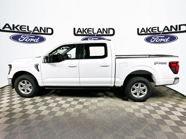 New 2026 Ford F-150 XLT
