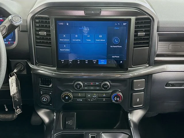 New 2026 Ford F-150 STX