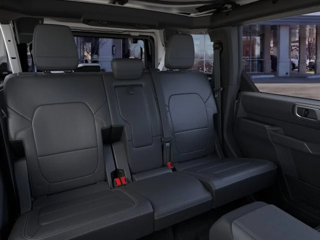 New 2026 Oxford White Ford Badlands image 11