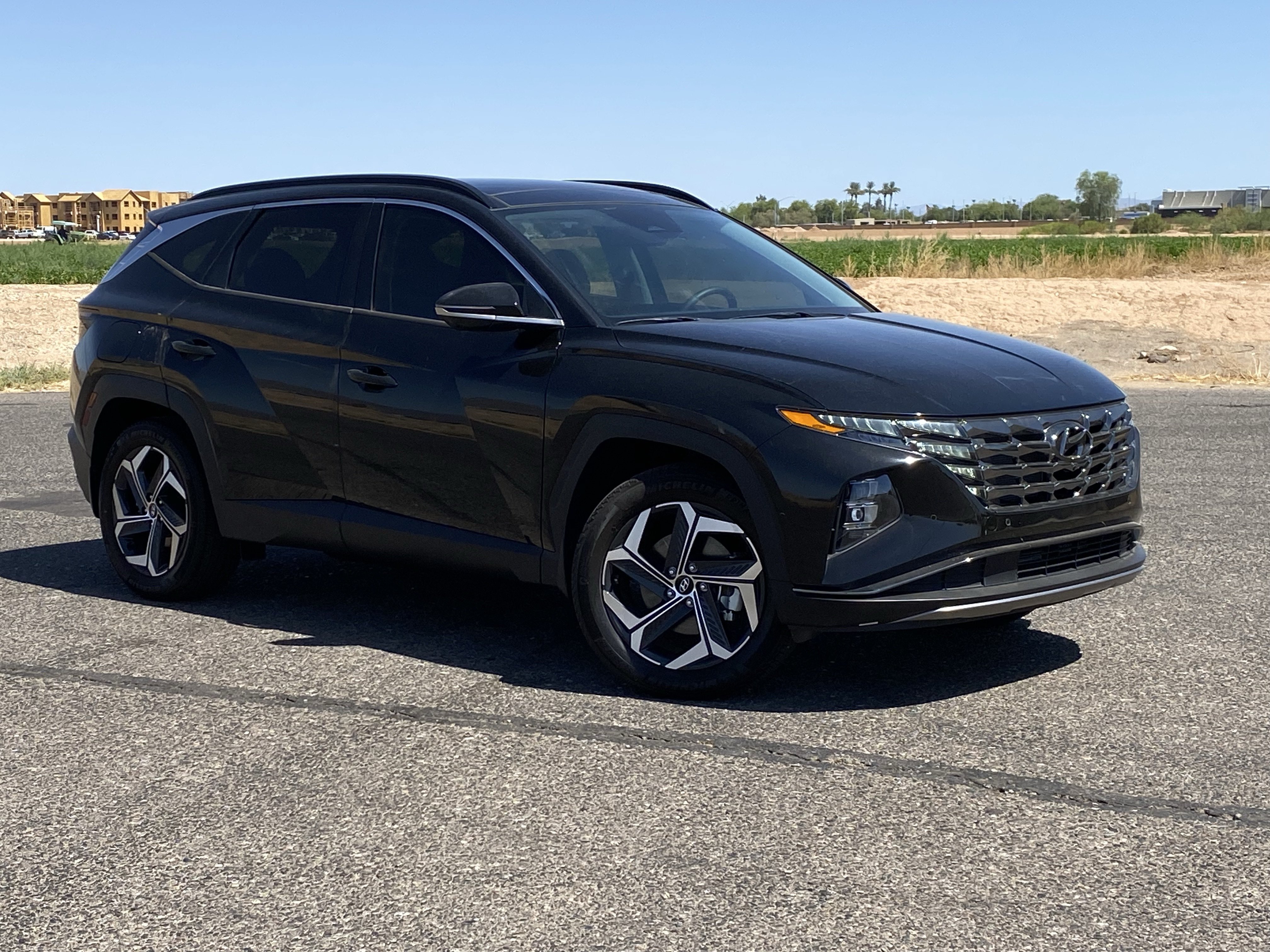 2024 Hyundai Tucson Limited - Photo 33