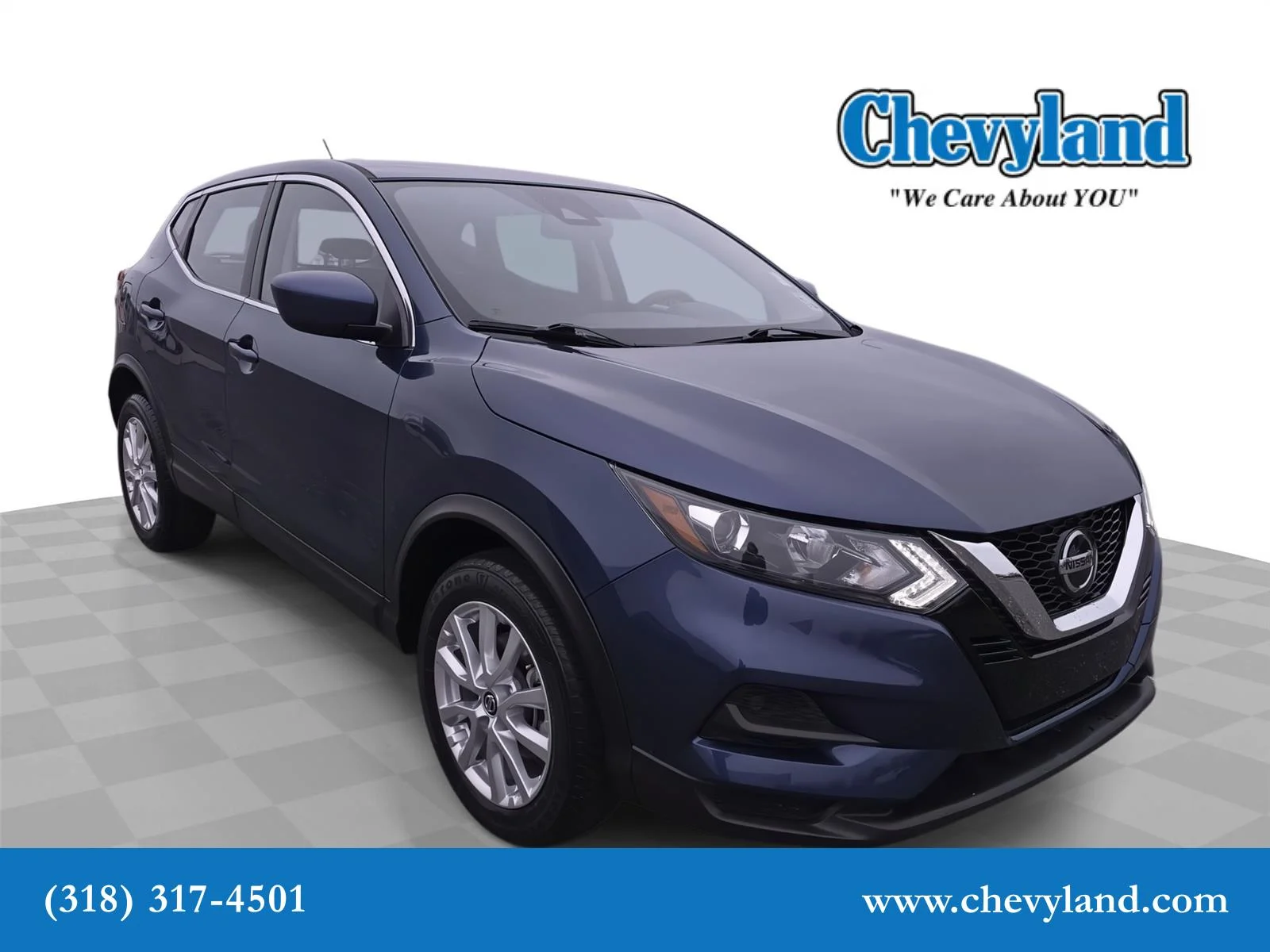 2021 Nissan Rogue Sport S AWD's photo