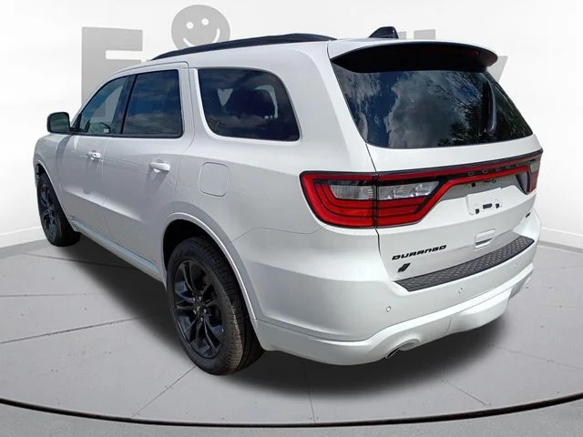 New 2026 White Knuckle Clear-Coat Exterior Paint Dodge GT Plus image 7