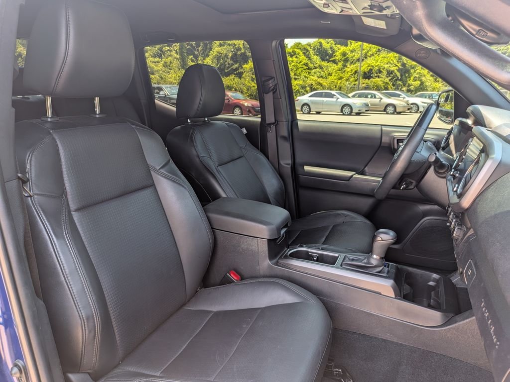 Certified Used 2023 Blue Toyota TRD Off-Road image 32