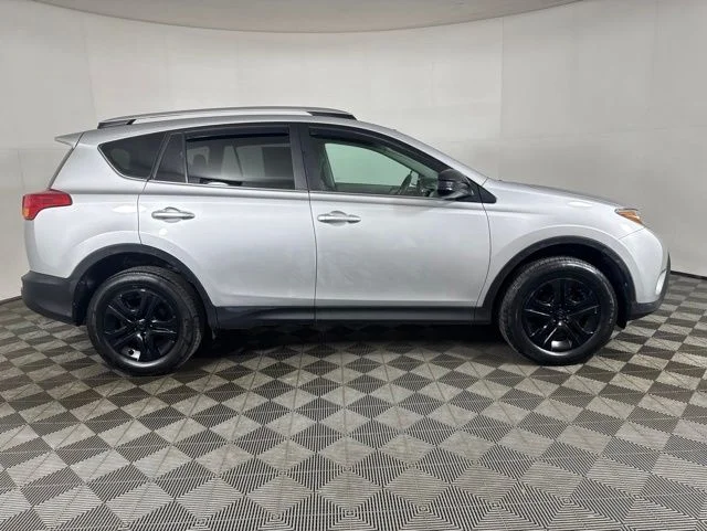 Used 2013 Toyota RAV4 LE with VIN 2T3BFREV0DW104232 for sale in Kalispell, MT