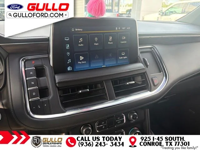 Used 2022 Midnight Blue Metallic Chevrolet LT image 7
