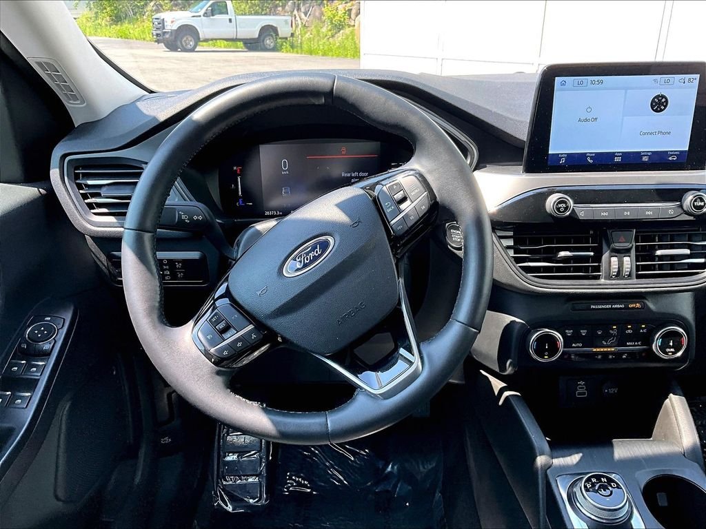Used 2024 Black Ford Active image 18