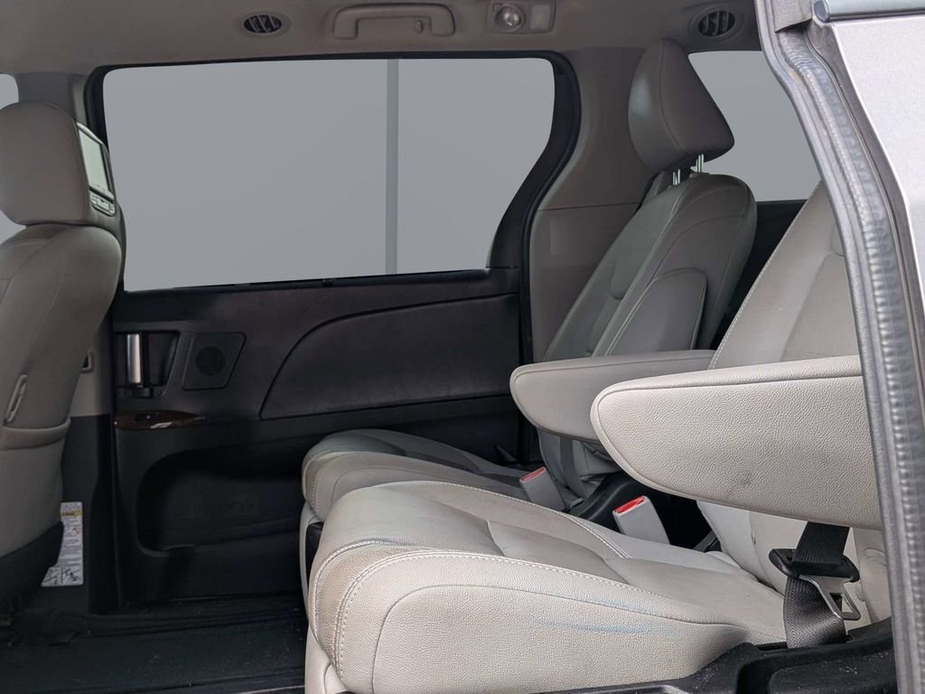 Used 2017 Gray Toyota Limited image 14