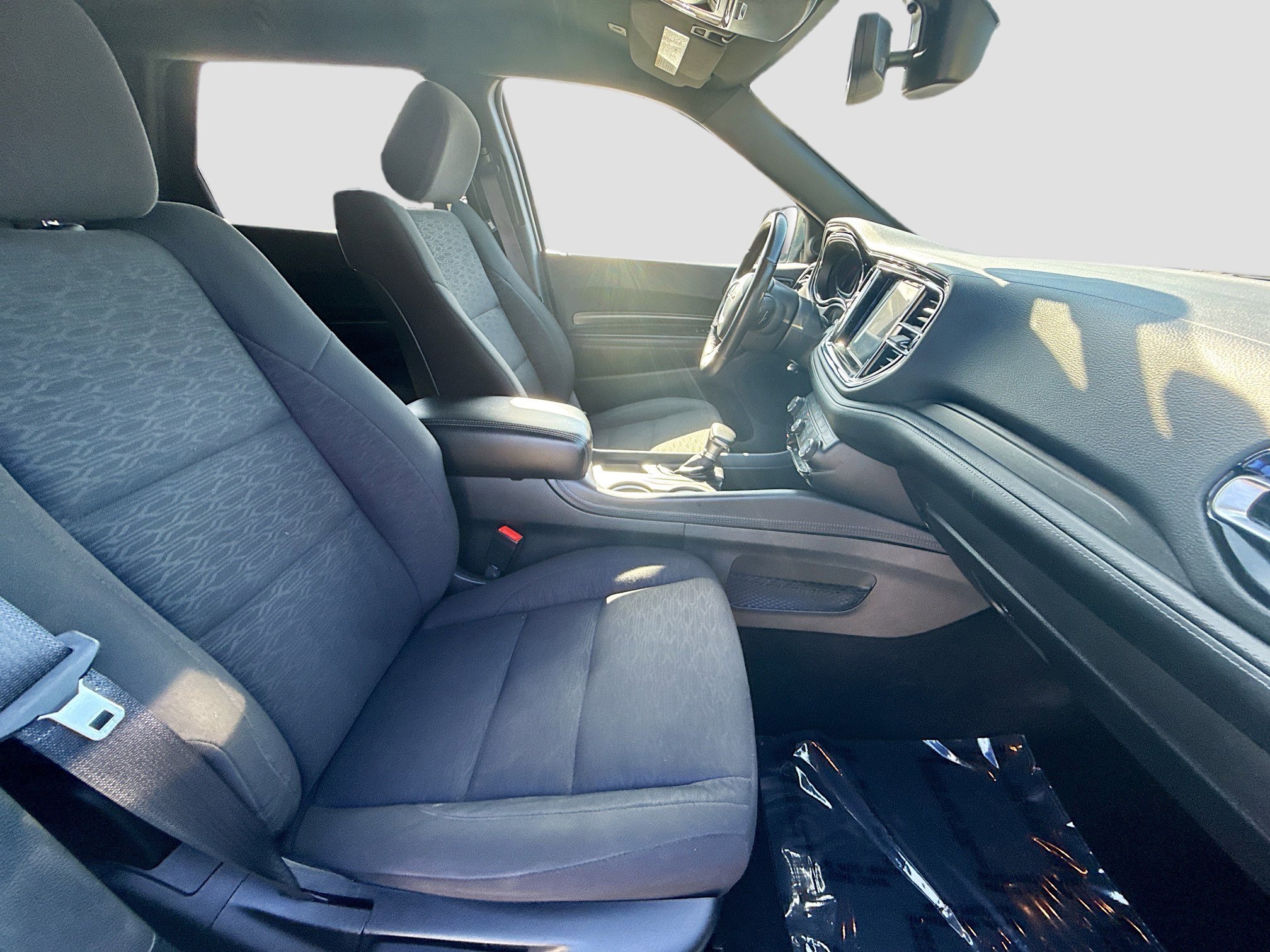 2024 Dodge Durango SXT - Photo 31