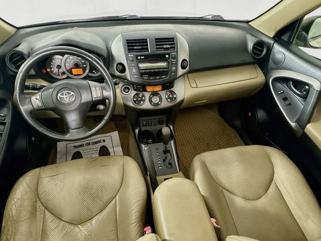 Used 2009 Sandy Beach Metallic Toyota Limited image 25