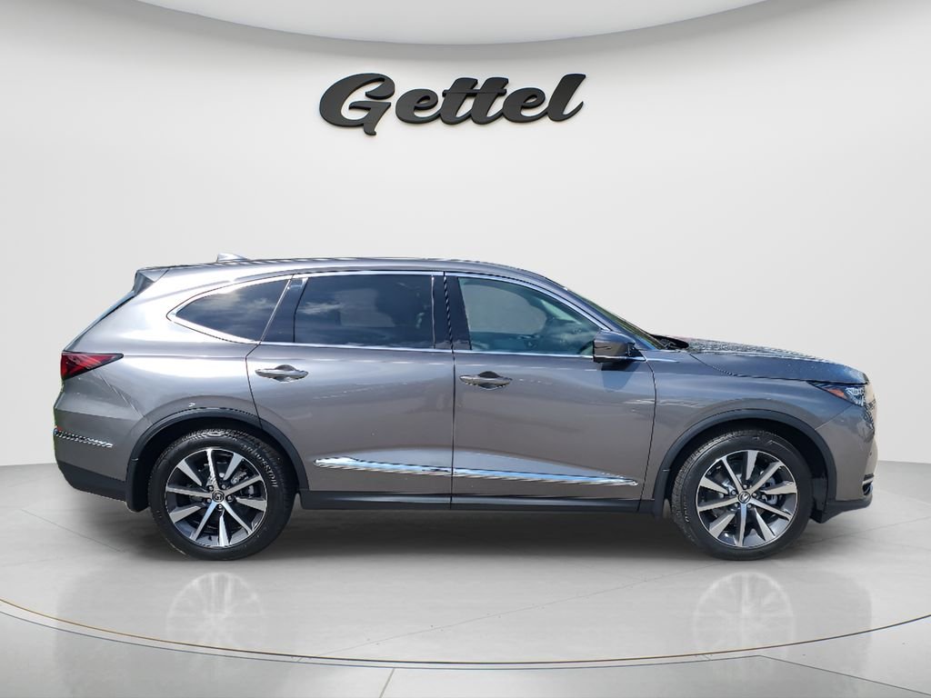 New 2026 Liquid Carbon Metallic Acura Technology Package image 4