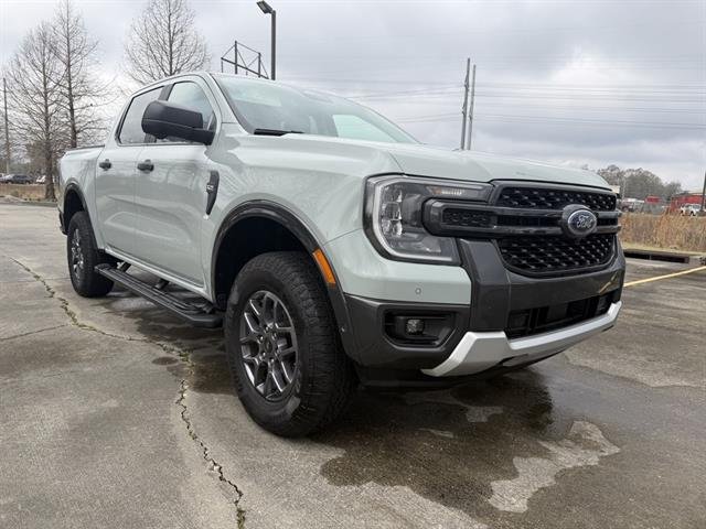 2024 Ford Ranger