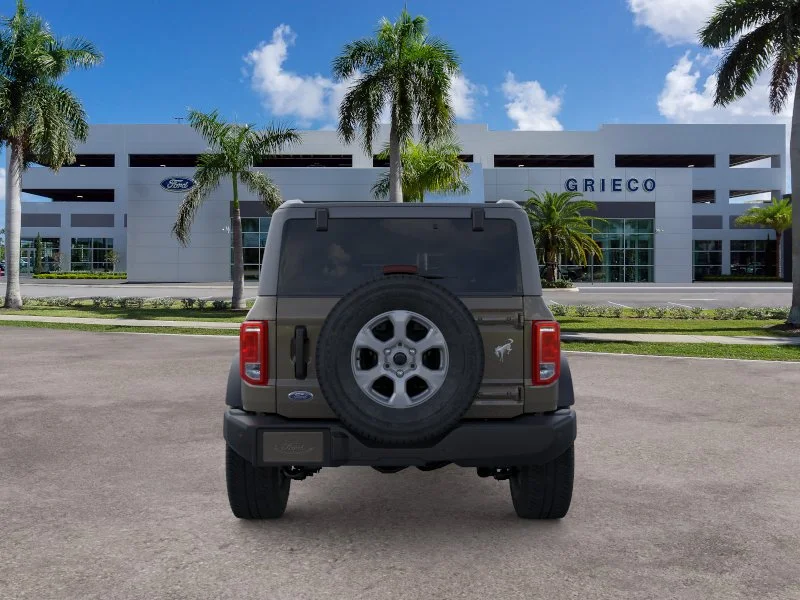 New 2026 Marsh Gray Ford Big Bend® image 27
