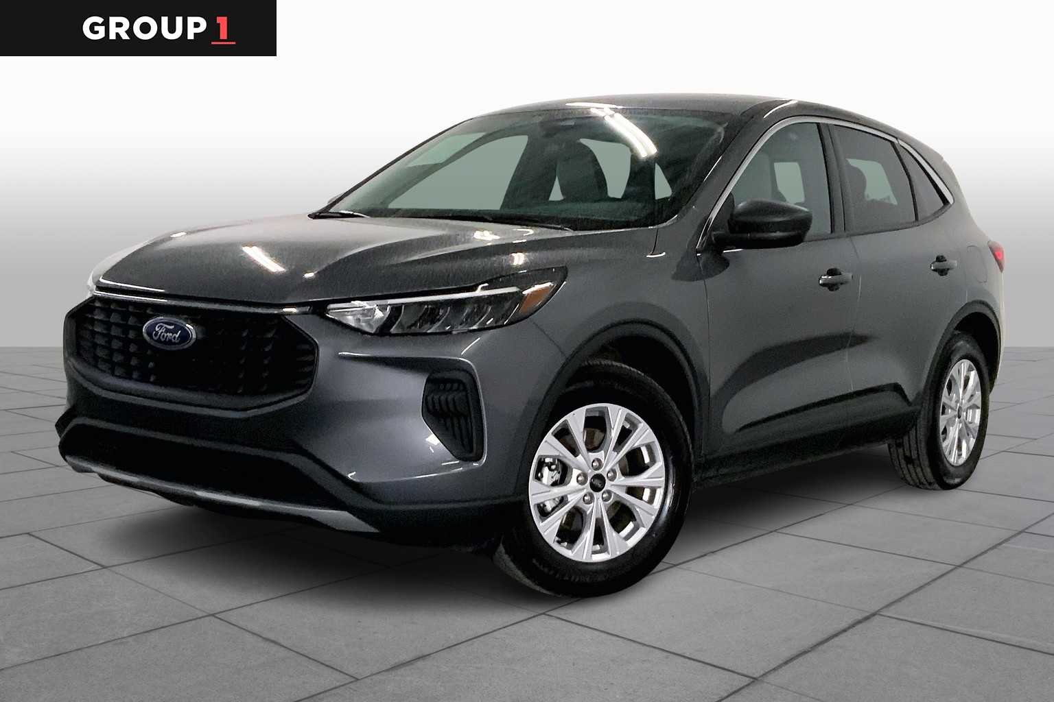 2024 Ford Escape