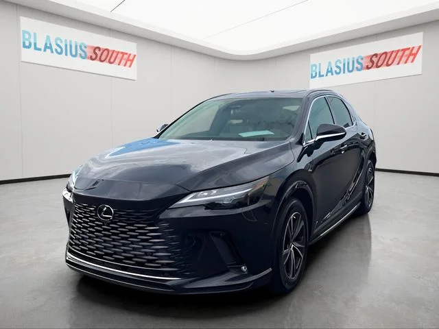 Used 2024 Black Lexus 350 Premium image 7