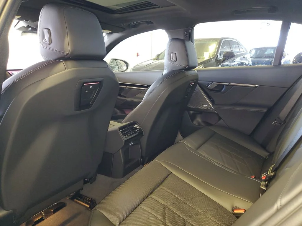 Used 2026 Gray BMW 530i image 10