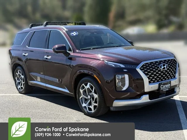 2021 Hyundai Palisade Limited
