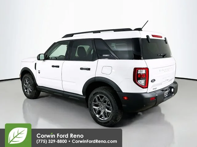 New 2026 Oxford White Ford Big Bend image 5