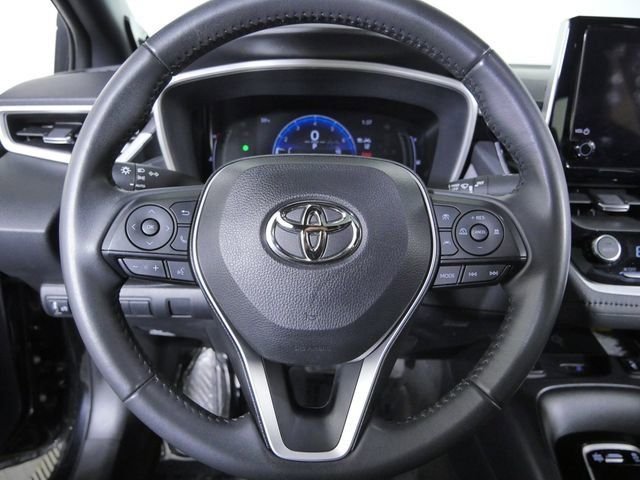 Used 2024 Black Toyota XSE image 28