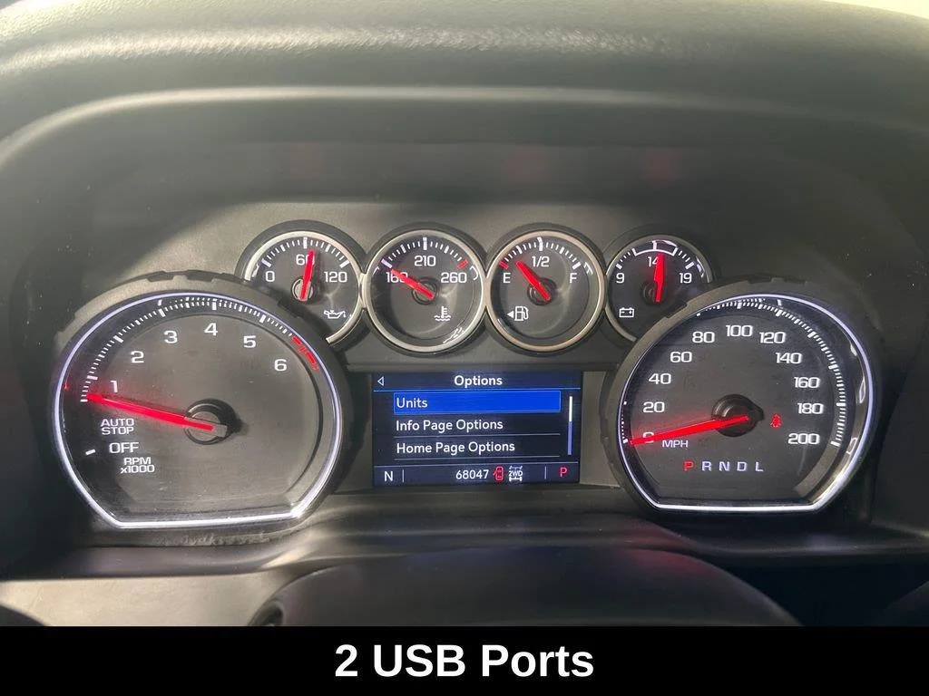 Used 2020 Summit White Chevrolet RST image 23