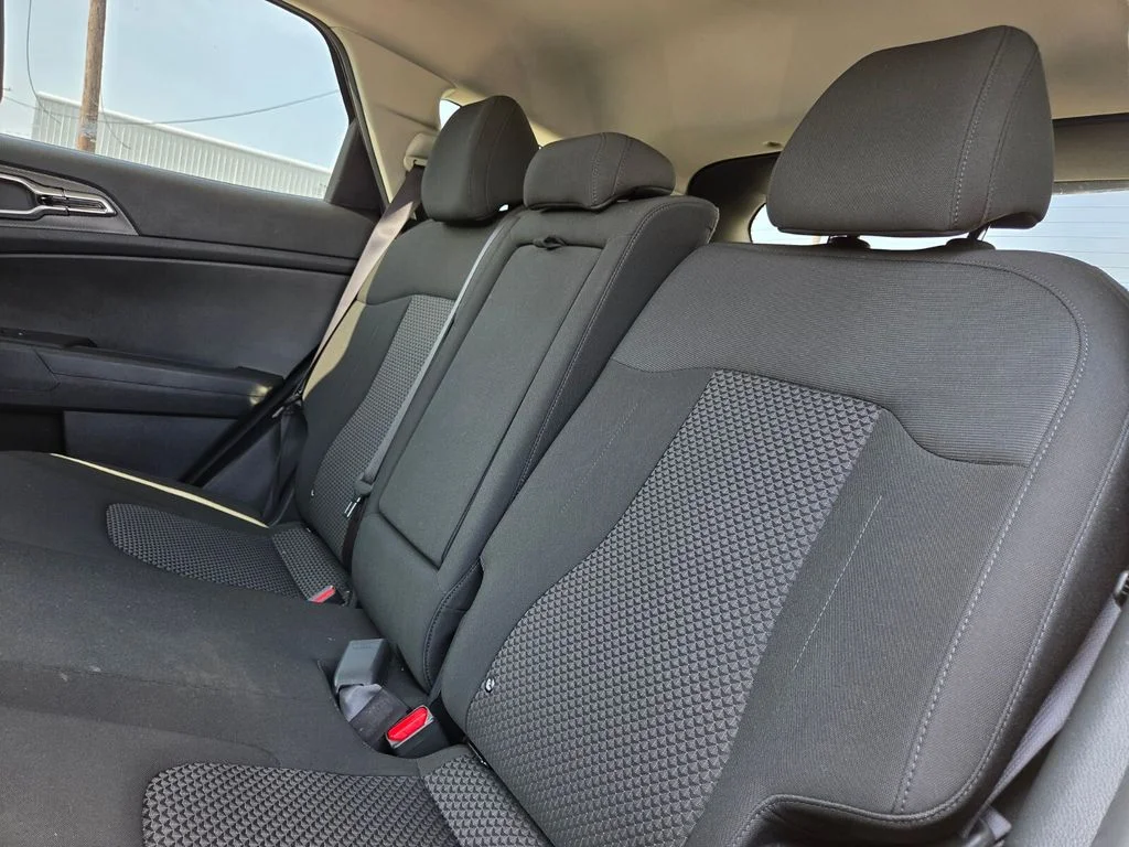 Used 2023 Black Kia LX image 24
