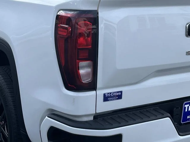 Used 2021 White GMC Elevation image 5