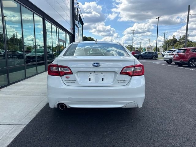 Used 2017 White Subaru 2.5i image 4