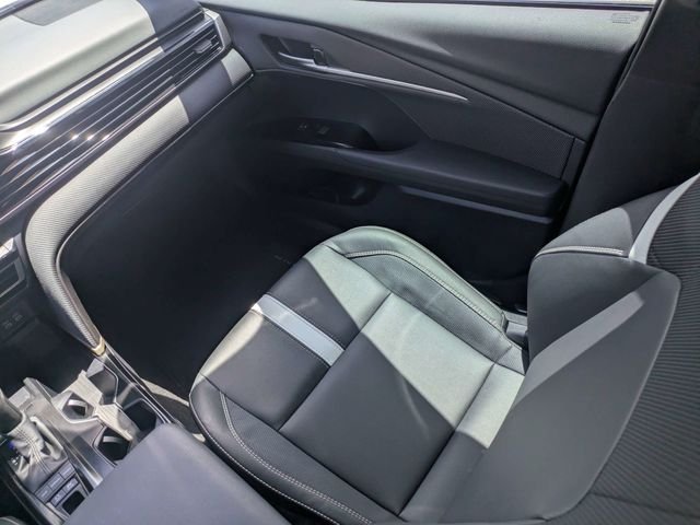 Used 2026 White Toyota SE Nightshade image 16