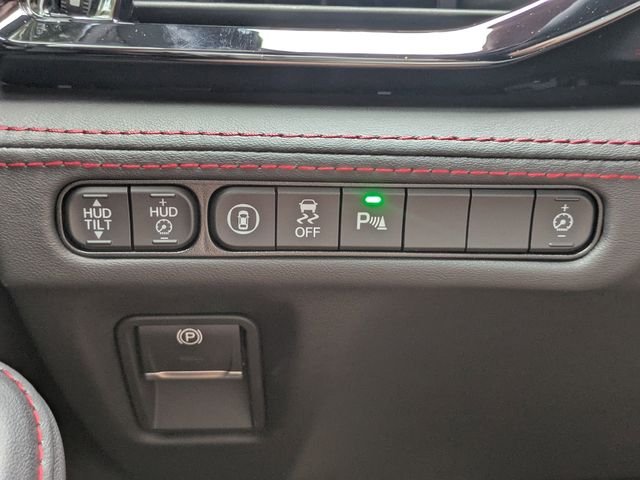 New 2026 Platinum White Pearl Acura A-Spec Advance Package image 29