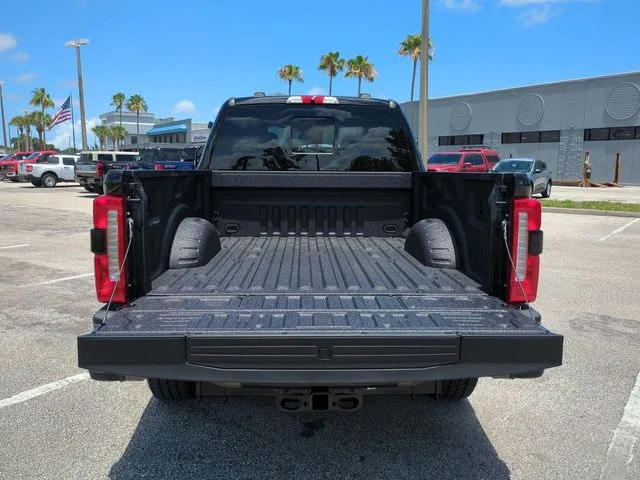 New 2026 Agate Black Metallic Ford F-250® King Ranch® image 13
