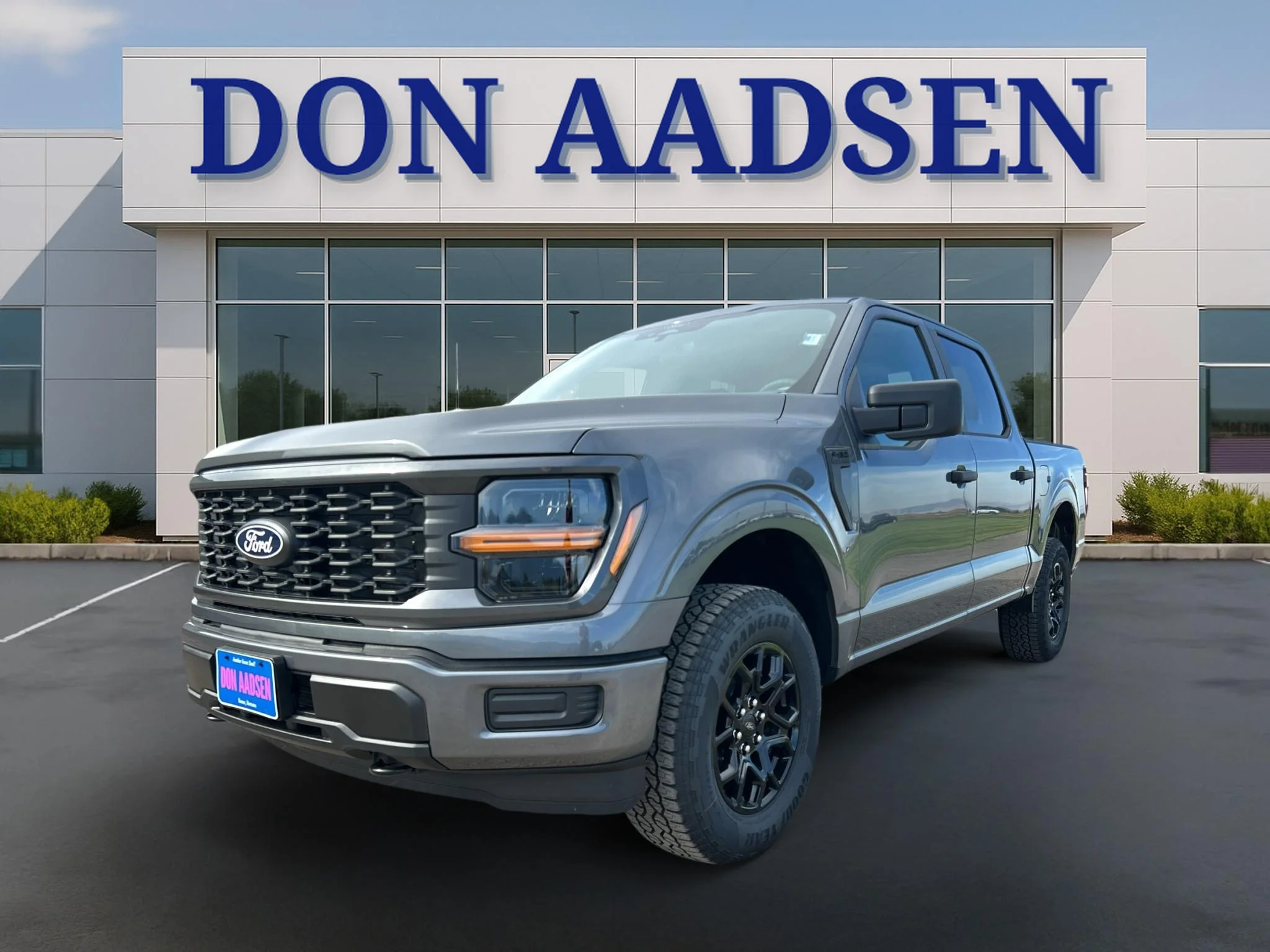 2026 Ford F-150