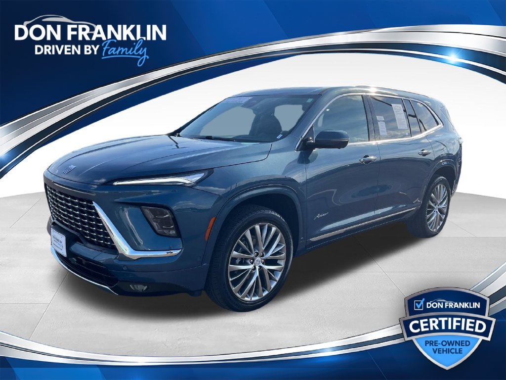 2026 Buick Enclave