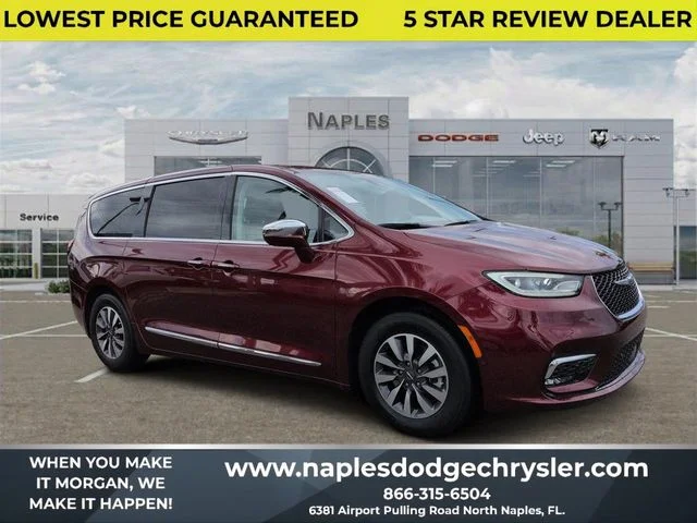 2022 Chrysler Pacifica Hybrid Limited