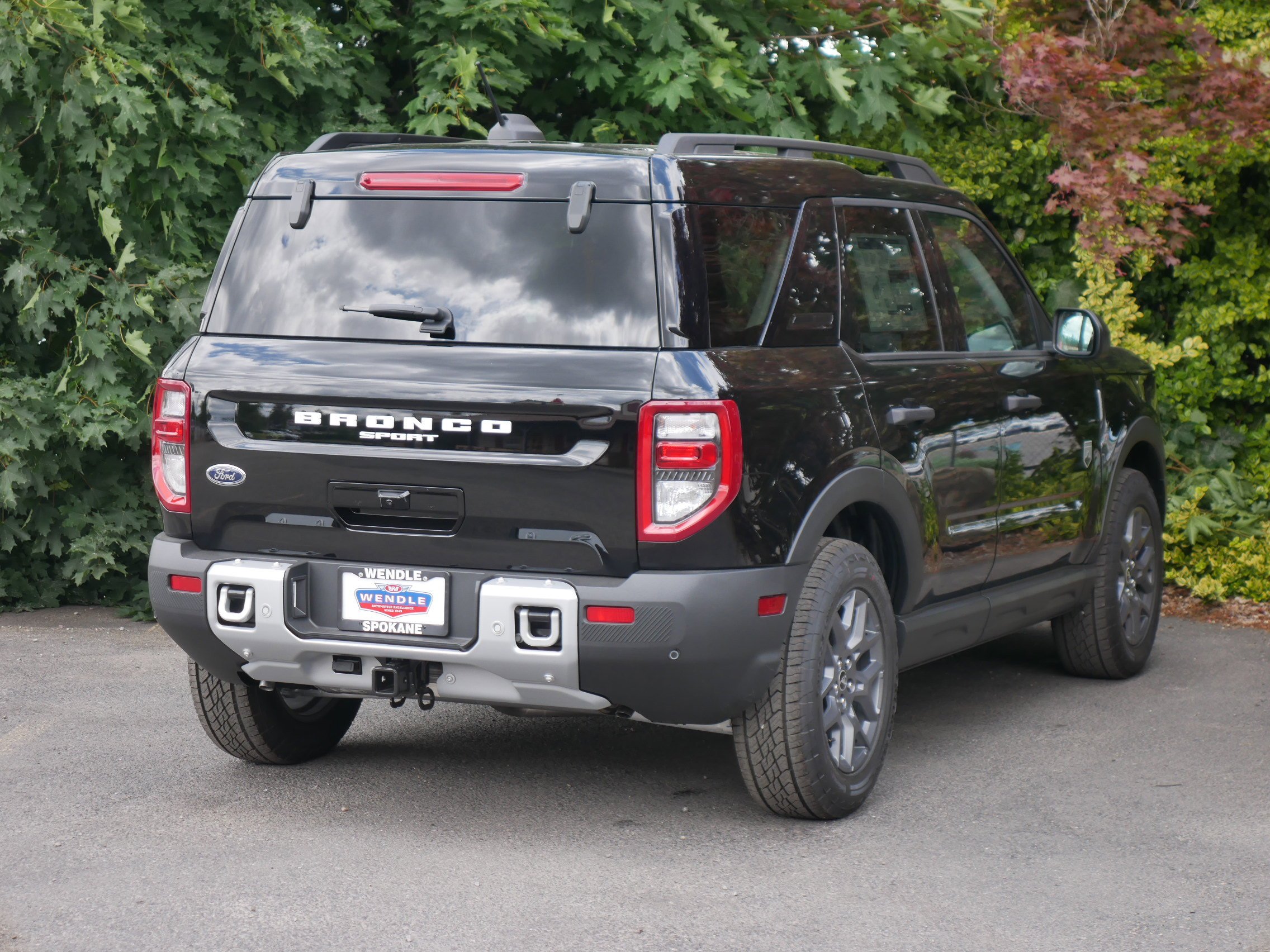 2025 Ford Bronco Sport Big Bend - Photo 24