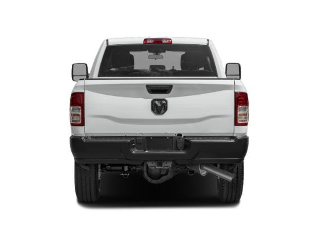 Used 2023 Billet Silver Metallic Clearcoat Ram Tradesman image 8