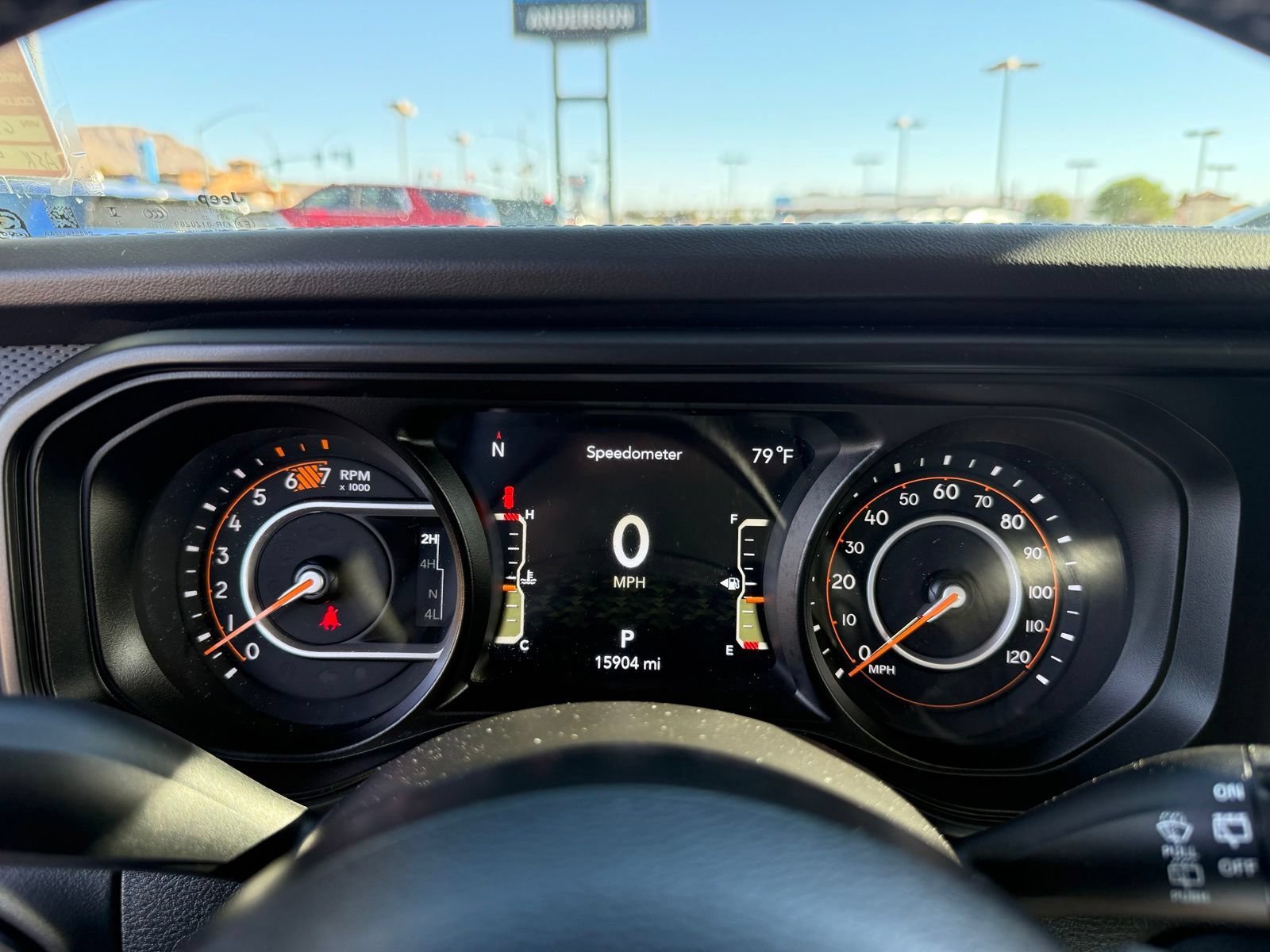 2025 Jeep Wrangler 4-Door Rubicon - Photo 13