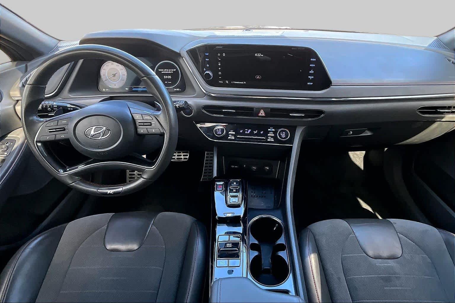 Used 2023 Portofino Gray Hyundai N Line image 14