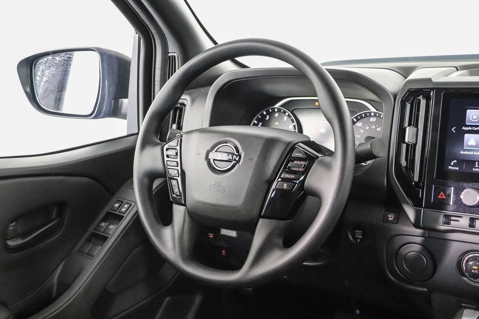 New 2027 Black Nissan SV image 18