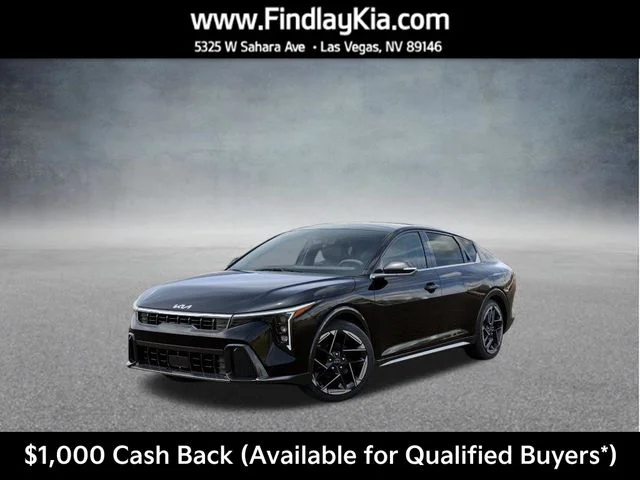 2026 Kia K4 GT-Line AT's photo