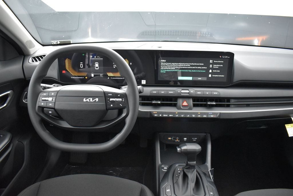 New 2026 Deep Sea Blue Kia LXS image 12